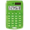 Image de Rebell Starlet GR calculatrice Poche Calculatrice basique Vert