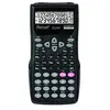 Image de Calculatrice scientifique rebell rebell sC2040 calculatrice scientifique 240 fonctions mathématiques et 2-grand écran noir