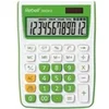 Image de Rebell SDC912 calculatrice Bureau Calculatrice basique Vert