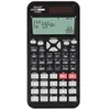 Image de Rebell SC2080S calculatrice Poche Calculatrice scientifique Noir