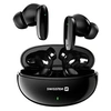 Image de Ecouteurs TWS Bluetooth 5.3 Musique et Appels Boitier 230mAh USB-C Noir