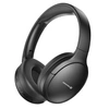 Image de Casque Bluetooth ANC Etanche IP44 Arceau Pliable avec Coussinets Noir