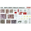 Image de Ww Ii Landkarten Universal Einsetzbar- 1:35e -