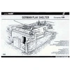 Image de Deutscher Flak Bunker Ww Ii - 1:35e -