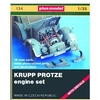 Image de Krupp Protze Motorset - 1:35e -