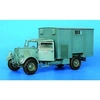 Image de Britischer Lastwagen 11/2 T Wot 3 Workshop- 1:35e -