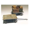 Image de Railway Car On Baggages - 1:35e -