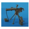 Image de U.s. Maschinengewehr 0,30 Wassergekühlt - 1:35e -