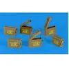 Image de U.s. Munitions-kisten Cal. 7,62- 1:35e -