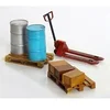 Image de Hubwagen Und Paletten - 1:35e -