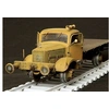 Image de Mercedes L4500a Eisenbahn Lastwagen - 1:35e -