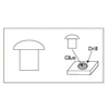 Image de Rivets 0,7 Mm - 1:35e -