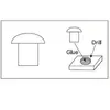 Image de Rivets 0,9 Mm - 1:35e -