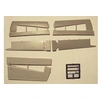 Image de Dhc Caribou Tail Surfaces - 1:72e -