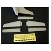 Image de Tail Surfaces For C123 Provider - 1:72e -