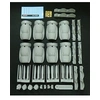 Image de Correct Engine Set For C121 Constelation - 1:72e -