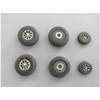 Image de Wheels For C-121 Constelation - 1:72e -
