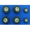 Image de Wheels For Ec-121 Warning Star - 1:72e -