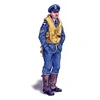 Image de Pilot Spitfire - 1:48e -