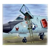 Image de Ladder For F-106 - 1:48e -