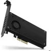Image de Adaptateur PCIe - AXAGON - ECO - M.2 NVMe/SATA - Refroidisseur - Connecte 2 disques durs