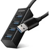 Image de AXAGON HUE-M1A Superspeed USB-A Mini Hub, 4x USB 3.0