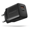 Image de Adaptateur secteur - AXAGON ACU-PQ30 - Charge rapide QC3.0 - 30W - USB-C Noir