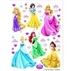 Image de Stickers géant Princesses Disney