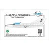 Image de Saab 210-ii Final Configuration - 1:72e -