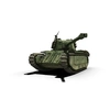 Image de Arl-44 'the Last French Heavy Tank' - 1:72e -