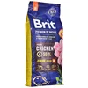 Image de Brit Nourriture Pour Chien Premium Nature M Junior 15kg 15kg