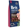 Image de Brit Nourriture Pour Chiots Premium Nature L Poulet 15kg 15kg