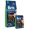 Image de Brit Nourriture Pour Chiens Premium Nature Xl Poulet Saumon 15kg 15kg