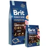 Image de Brit Nourriture Pour Chiens Premium Naturelle Universelle Au Poulet Au Maïs Et à La Dinde 15kg 15kg
