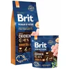 Image de Brit Aliment Pour Chien Senior Premium Nature S+m Au Poulet Maïs Et Pomme 15kg 15kg