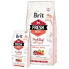 Image de Brit Boeuf Frais Avec Citrouille Pour Chiots De Grandes Races Croissance Et Articulations 12kg One Size