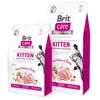 Image de Brit Nourriture Pour Chats Care Grain Free Kitten Healthy Growth And Development 400g