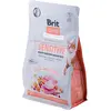 Image de Brit Nourriture Pour Chats Care Sans Céréales Sensible Dinde Et Saumon 400g