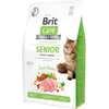 Image de Brit Nourriture Pour Chats Seniors Care Sans Céréales Pour Le Contrôle Du Poids 2kg
