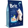 Image de Brit Nourriture Pour Chats Au Poulet Premium By Nature Kitten 8kg One Size