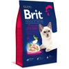 Image de Brit Nourriture Pour Chats Au Poulet Premium By Nature Sterilised 8kg One Size