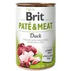 Image de Brit Pâté Et Nourriture Humide Pour Chien à La Viande De Canard 400g