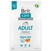 Image de Brit Nourriture Pour Chiens Adultes Sans Céréales Au Saumon Pour Le Soin Des Chiens Adultes 3kg One Size