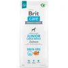 Image de Brit Nourriture Pour Chiens Over Care Junior Large Sans Céréales Au Saumon Pour Chiots De Grande Race De 3 Mois à 2 Ans 25kg 12kg One Size