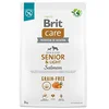 Image de Brit Croquettes Sans Céréales Pour Chien Senior Au Saumon Léger 12kg One Size