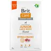 Image de Brit Nourriture Pour Chiens Care Hypoallergénique Junior Grande Race Agneau 3kg One Size