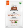 Image de Brit Nourriture Hypoallergénique Pour Chien Adulte Au Lapin Pour La Perte De Poids 3kg One Size