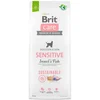 Image de Brit Soins Pour Chiens Sensibles Durables Nourriture Pour Chiens Aux Insectes Et Aux Poissons 12kg One Size