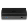 Image de U3HUB445 hub & concentrateur USB 3.2 Gen 1 (3.1 Gen 1) Type-B 5000 Mbit/s Noir