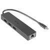 Image de Adaptateur réseau 10 / 100 / 1000 MBit/s USB-C